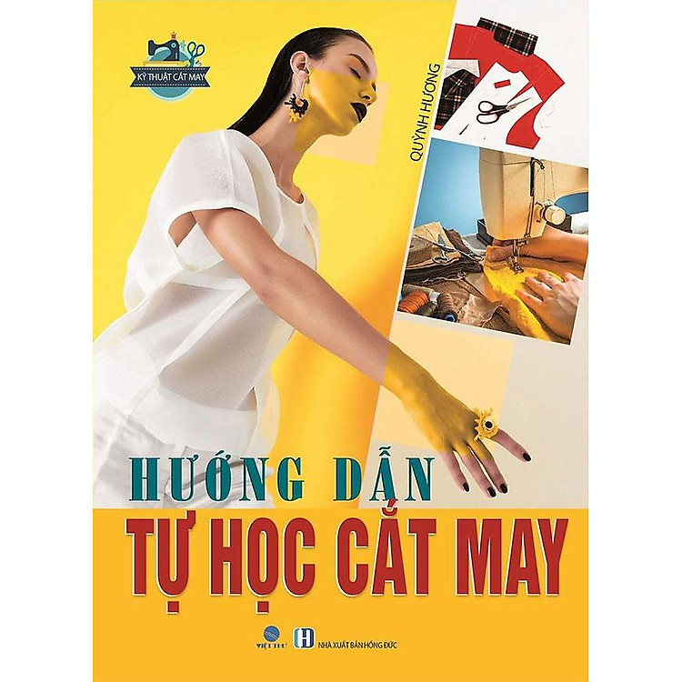 Kỹ Thuật Cắt May – Hướng Dẫn Tự Học Cắt May