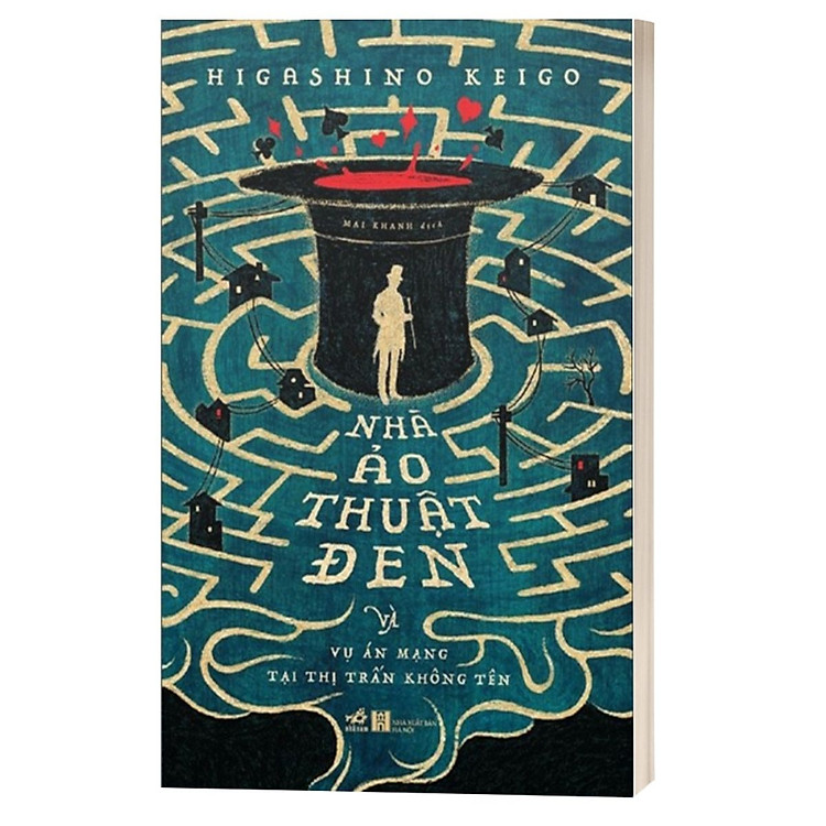 Nhà Ảo Thuật Đen Và Vụ Án Mạng Tại Thị Trấn Không Tên - Ảnh 2