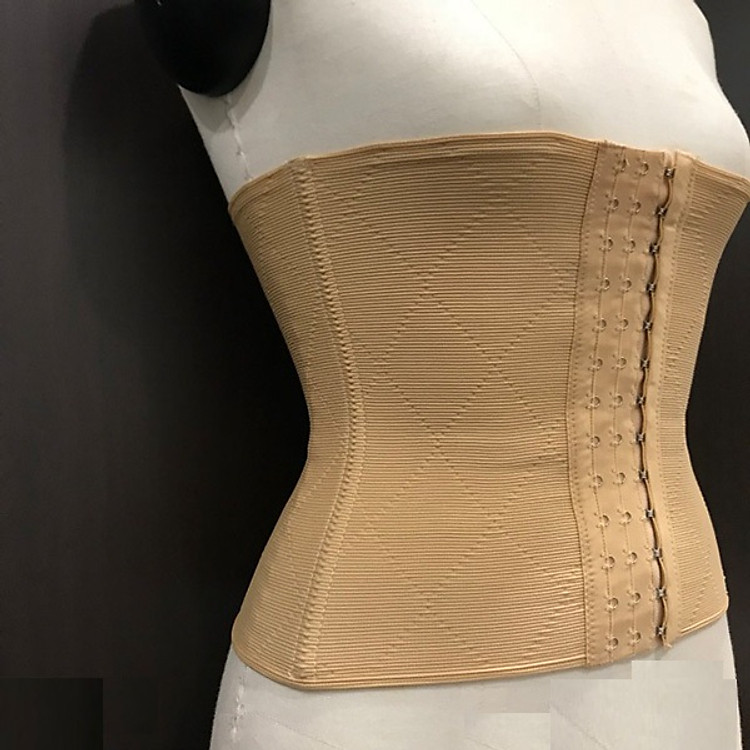 Đai siết eo cao cấp định hình eo thon (giao màu ngẫu nhiên)