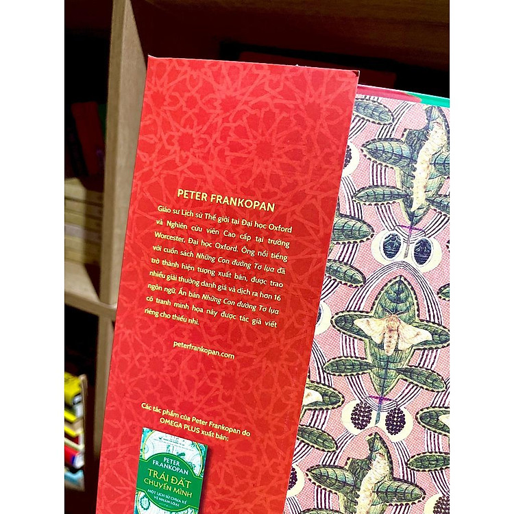 The Silk Roads - Những Con Đường Tơ Lụa - Ảnh 4