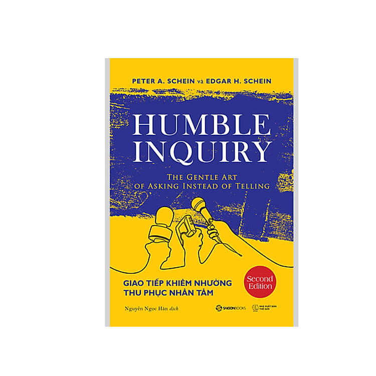 Tư Duy – Kĩ Năng Mềm: Giao Tiếp Khiêm Nhường – Thu Phục Nhân Tâm