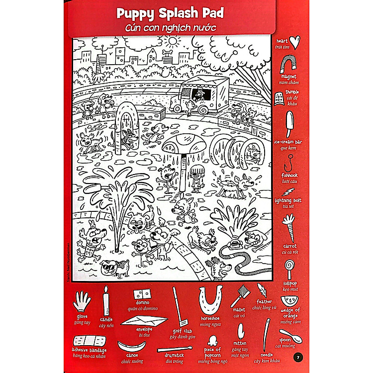 Đố Bạn Tìm Được Tôi - Giải Cứu Trái Tim - Ảnh 7