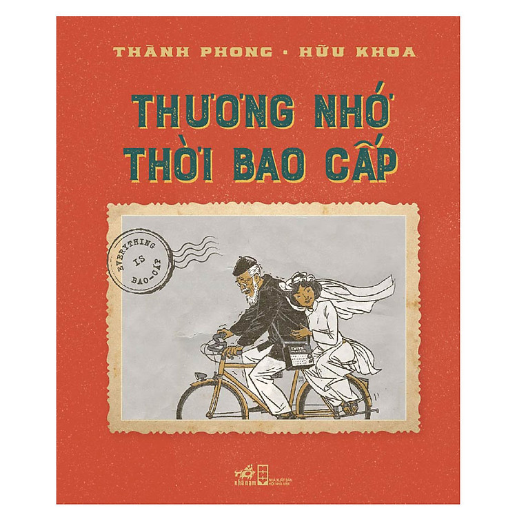Sách Thương Nhớ Thời Bao Cấp