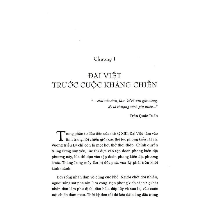 Cuộc Kháng Chiến Chống Xâm Lược Nguyên Mông - Ảnh 3