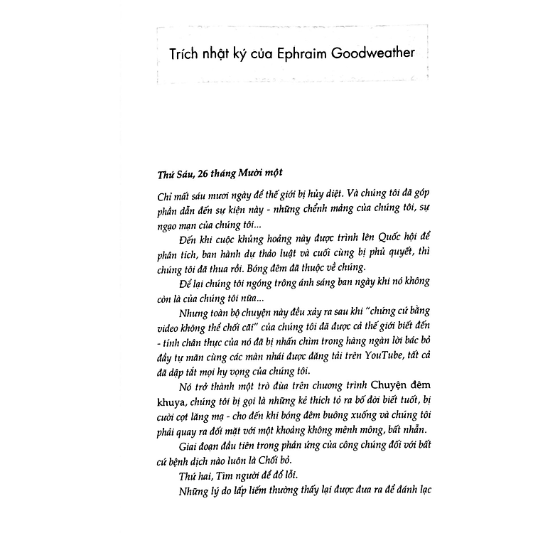 Dị Chủng 2 - Tàn Thế - Ảnh 3