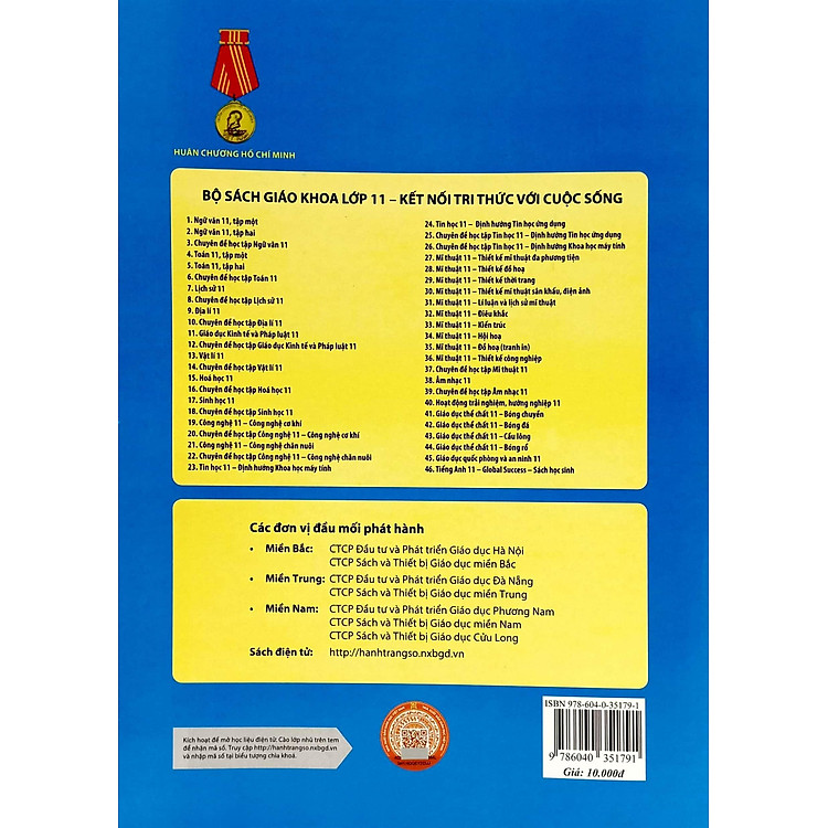 Giáo Khoa Giáo Dục Thể Chất 11 - Bóng Chuyền (Kết Nối Tri Thức) - Ảnh 3