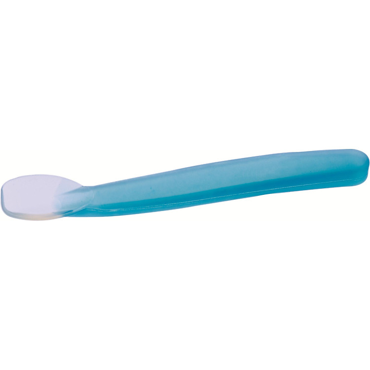 Tham Khảo tại ConCung: Muỗng Ăn Dặm Silicone Kuku KU5314 , nhận ngay nhiều Ưu đãi
