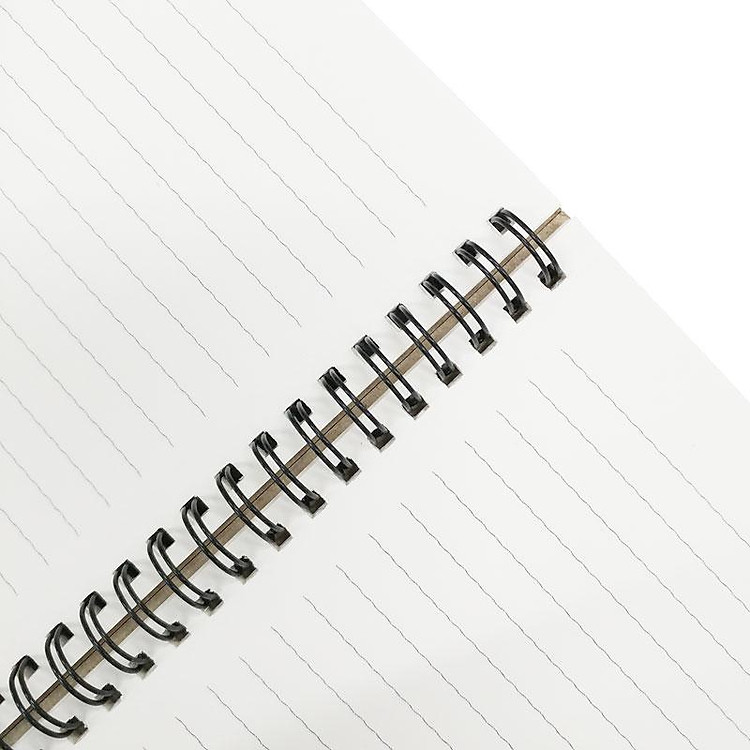 Sổ Lò Xo Kẻ Ngang 80gsm Teen Kraft - Ảnh 5