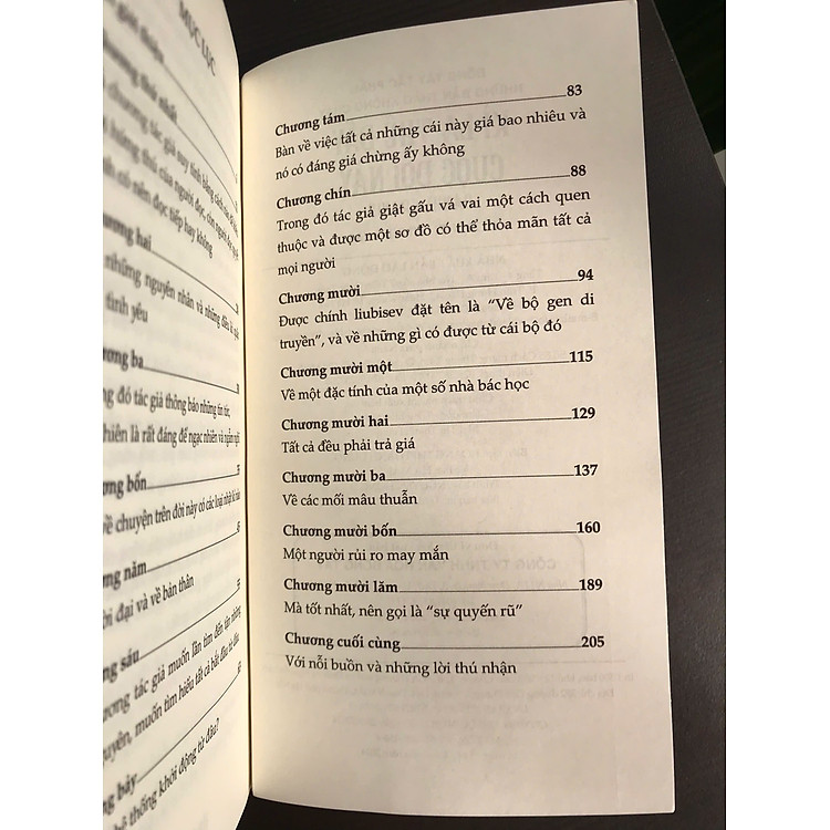 Kỳ Lạ Thế Đấy Cuộc Đời Này - Ảnh 4