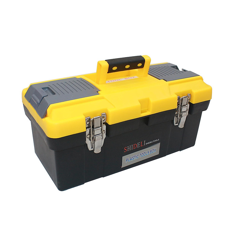 Hộp Đựng Dụng Cụ Đa Năng SU-PLASTIC-BOX42V