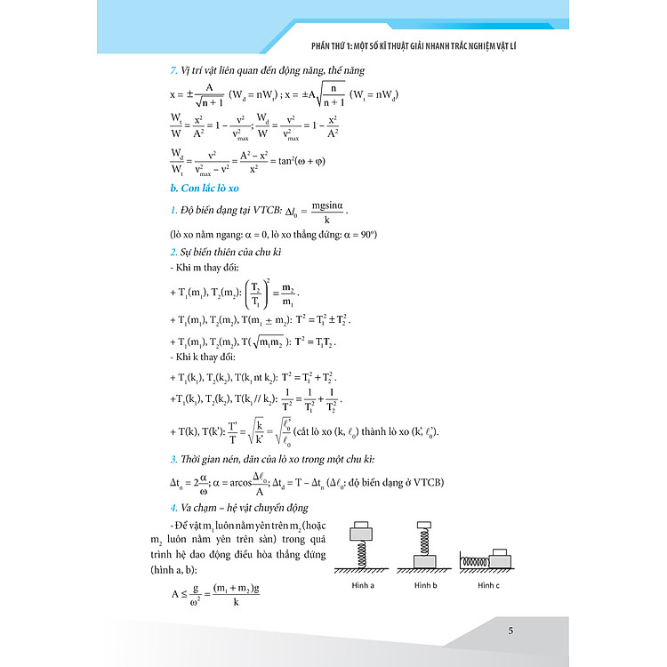 Luyện Giải Bộ Đề Thi Trắc Nghiệm Trung Học Phổ Thông Quốc Gia Môn Vật Lí 2019 (Tái Bản) - Ảnh 3