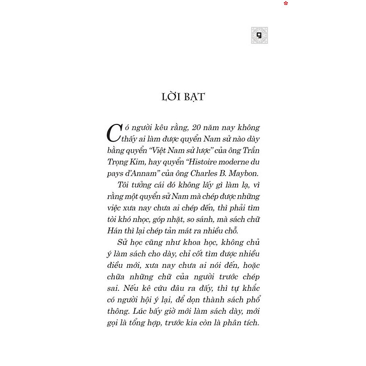 Sử Ta so với Sử Tàu - bản in 2025 - Ảnh 7