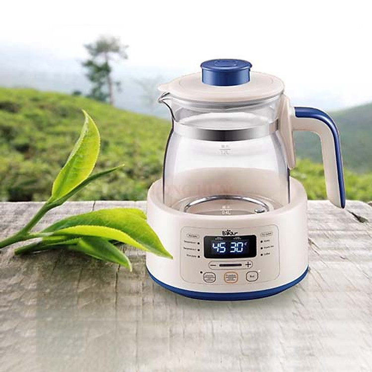 Máy đun hâm sữa Bear TNQ-D12D1 Chính hãng Giá rẻ - Hình ảnh 3