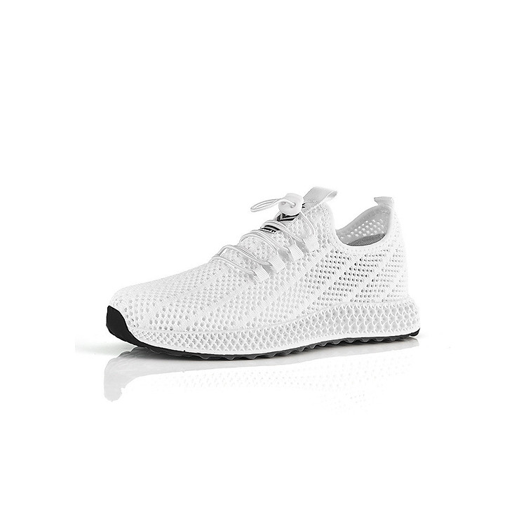 Giày thể thao nam sneaker, lưới thoáng khí chạy bộ tập gym BM004