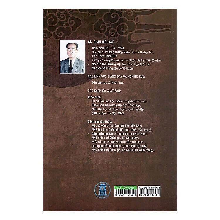 Một Số Vấn Đề Về Dân Tộc Học Việt Nam - Ảnh 2