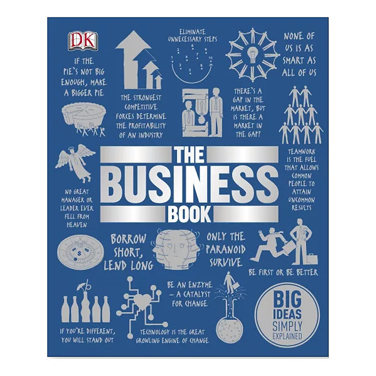 Sách The Business Book