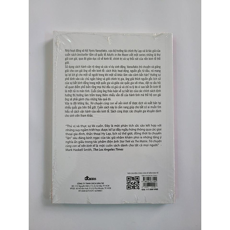 Trò chuyện cùng con về nền kinh tế - Ảnh 4