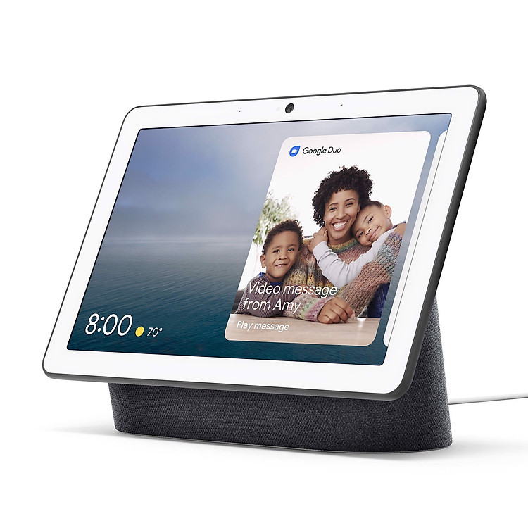 Trợ lý ảo Google Nest Hub Max - Hàng nhập khẩu