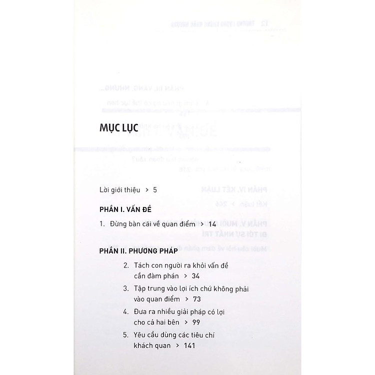 Thương Lượng Không Nhân Nhượng - Ảnh 3