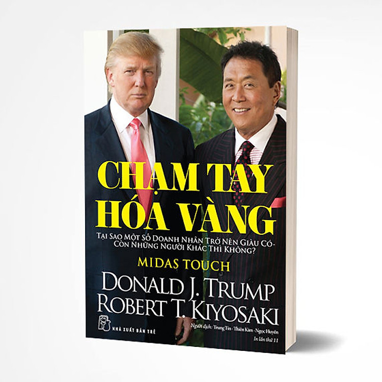 Chạm Tay Hoá Vàng - Ảnh 2