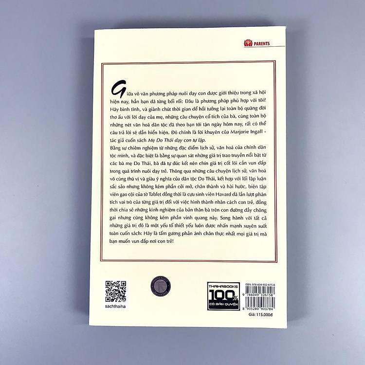 Mẹ Do Thái Dạy Con Tự Lập - Ảnh 2