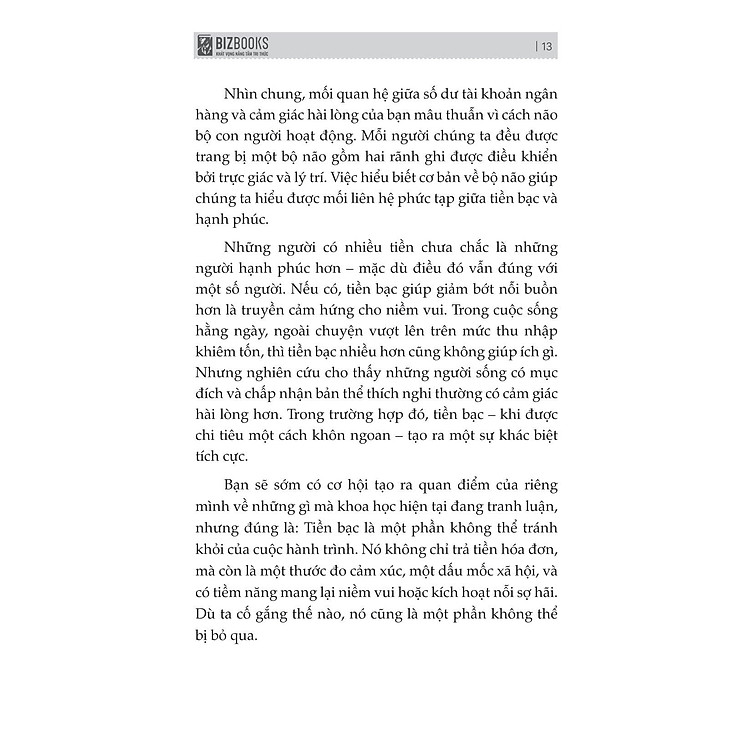 Hình Dáng Của Sự Thịnh Vượng – Lựa Chọn Đúng Quan Trọng Hơn Nỗ Lực - Ảnh 5