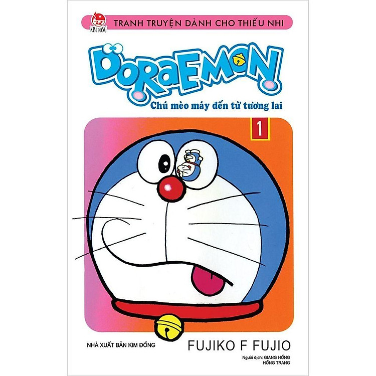 Doraemon Truyện Ngắn - Tập 8 - Ảnh 2