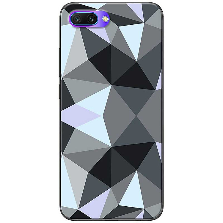 Ốp lưng dành cho Honor 10 mẫu Nhiều đa giác