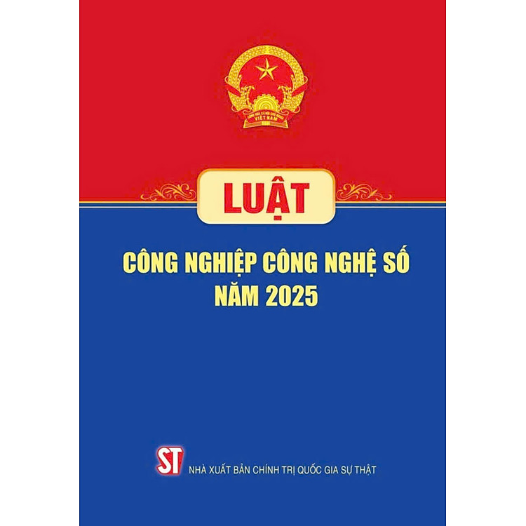 Luật Công Nghiệp Công Nghệ Số Năm 2025