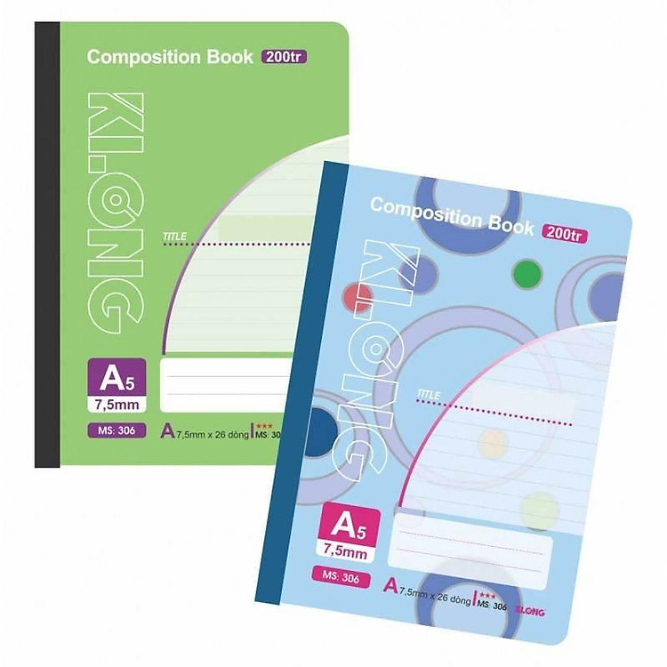 Sổ May Gián Gáy A5 (200 trang)