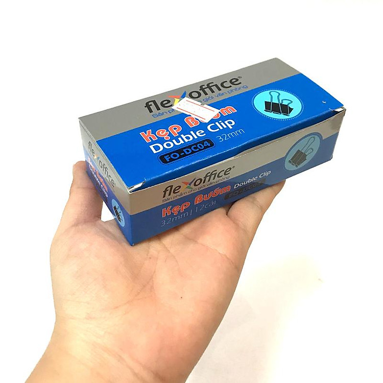 Kẹp Bướm 32mm FO-DC04 - Ảnh 5