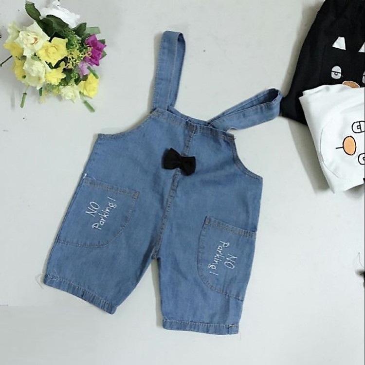 Yếm Nơ Xinh Xắn Bé Trai Bé Gái Siêu Cute