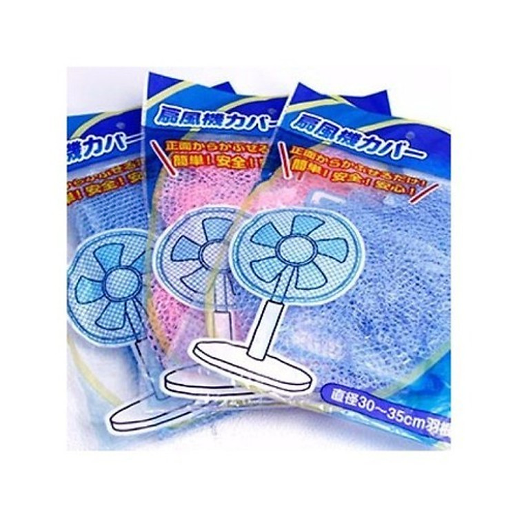 Mua Lưới Vải Bọc Lồng Quạt An Toàn Chính hãng Giá rẻ - Hình ảnh 3