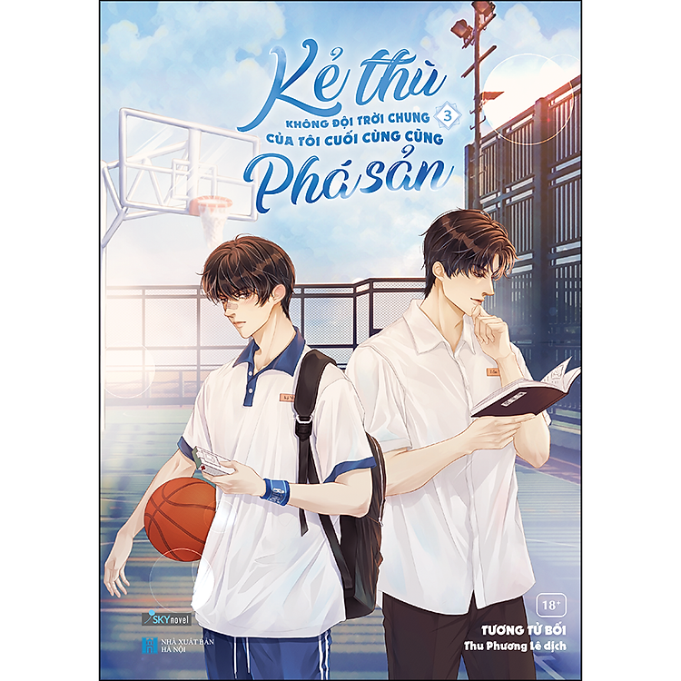 Kẻ Thù Không Đội Trời Chung Của Tôi Cuối Cùng Cũng Phá Sản – Tập 3