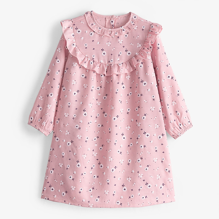 Váy Bé Gái Kiểu Dáng Sang Trọng Thiết Kế Hiện Đại Thời Trang Bello Land