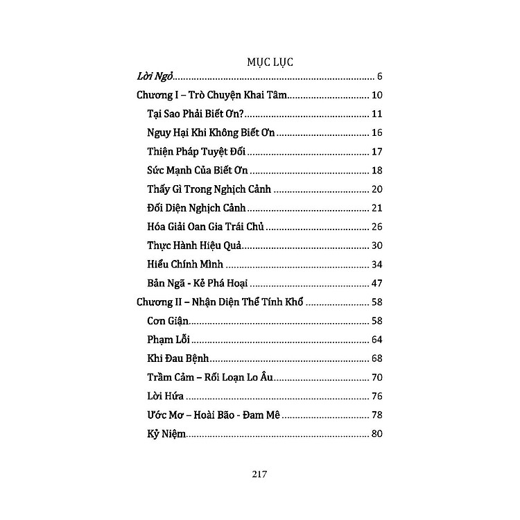 Tôi Biết Ơn - Tái Tạo Nguồn Năng Lượng Vô Tận Trong Bạn - Ảnh 4