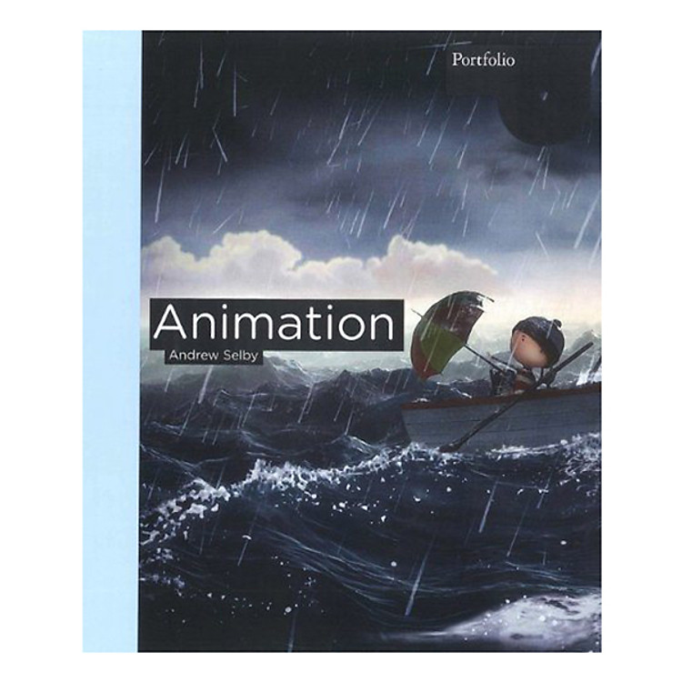 Sách Animation - Paperback