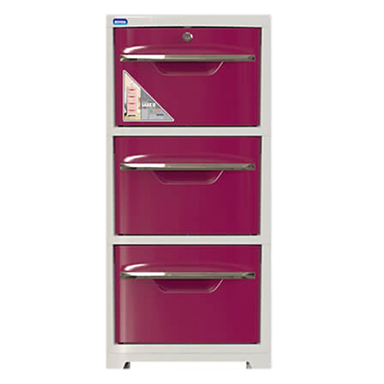 Tủ Sake II 3 Ngăn Duy Tân