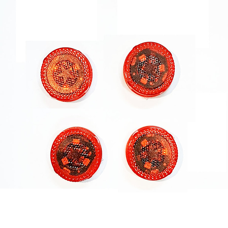 ĐÈN LED CẢNH BÁO MỞ CỬA XE Ô TÔ - BỘ 04 ĐÈN