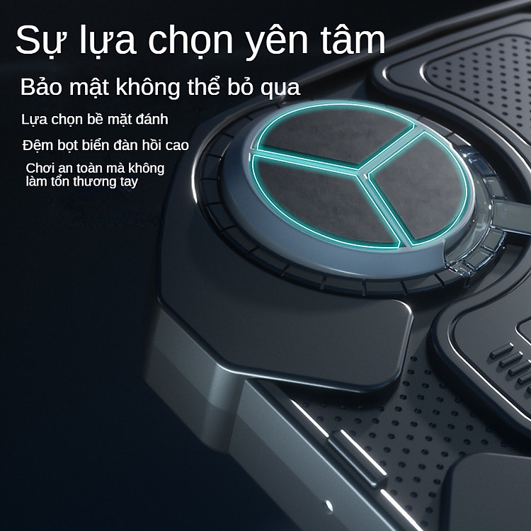 Máy Đấm Bốc Bluetooth Cho Bé Chính hãng Giá tốt - Hình ảnh 5