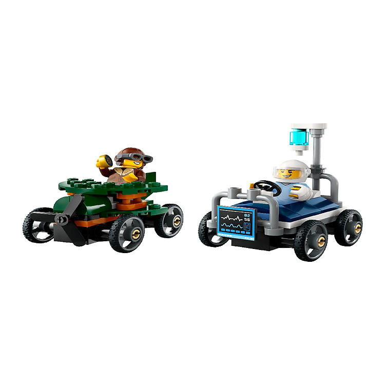 Mua Bộ Đồ Chơi Máy Bay Vs Xe Cứu Cứu Chính hãng Giá tốt - Hình ảnh 2