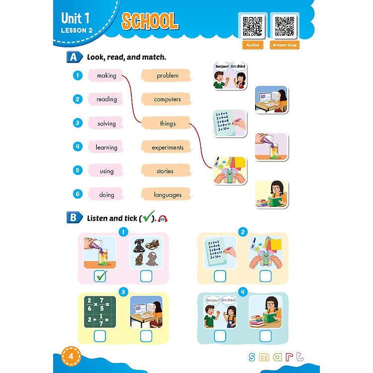 Bài Tập Bổ Trợ Tiếng Anh 5 - Ảnh 5