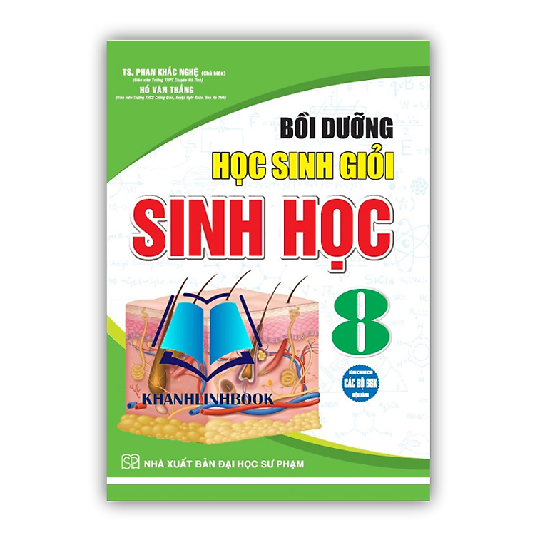 Bồi Dưỡng Học Sinh Giỏi Sinh Học 8