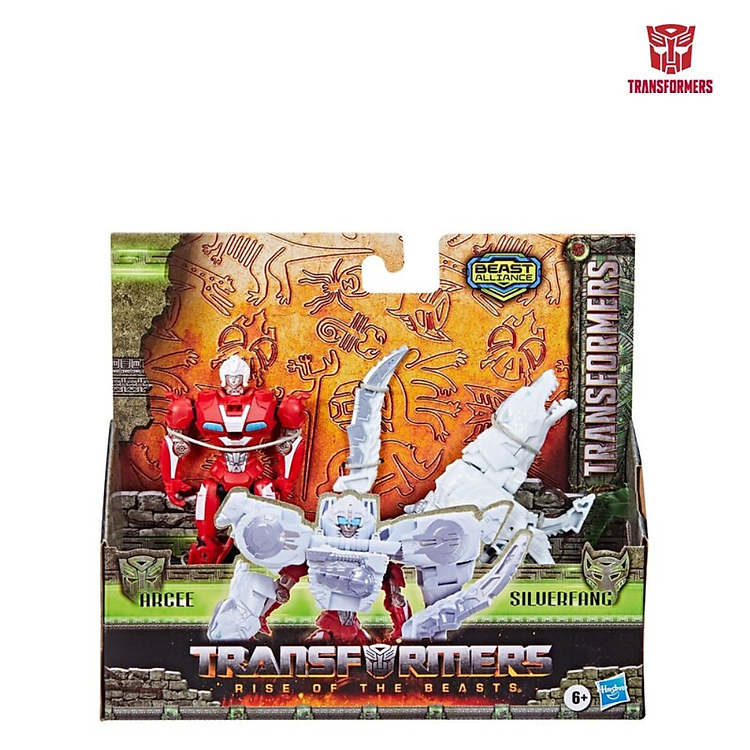 Mua Bộ đồ chơi robot biến hình Arcee Chính hãng Ưu đãi