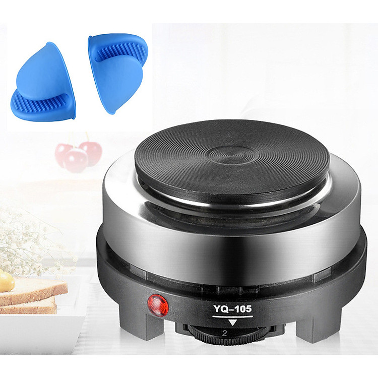 Bếp điện mini Nấu Sáp Nến Paraffin, Nấu Chocolate, Pha Trà Cafe YQ-101 - 700W - 220V