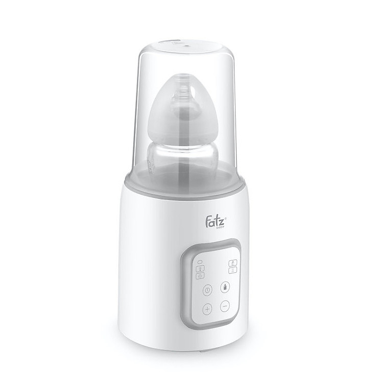 Máy hâm sữa & tiệt trùng Fatzbaby Chính hãng Tiết kiệm