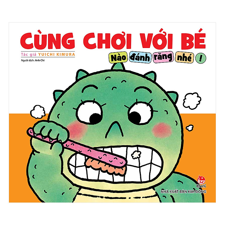 Cùng Chơi Với Bé (tái bản 2019) - Ảnh 2