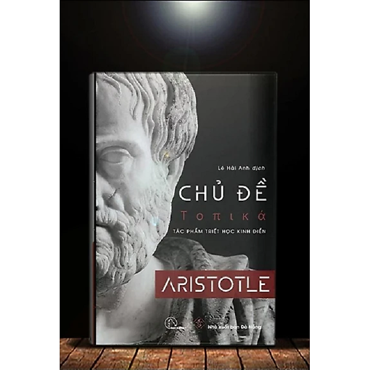 Mua tại Newshop: Chủ Đề (Τοπικά) – Aristotle