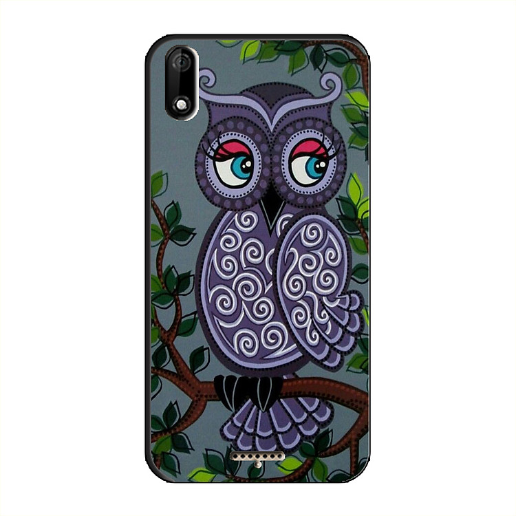 Ốp Lưng Dẻo Dành Cho WIKO Y60