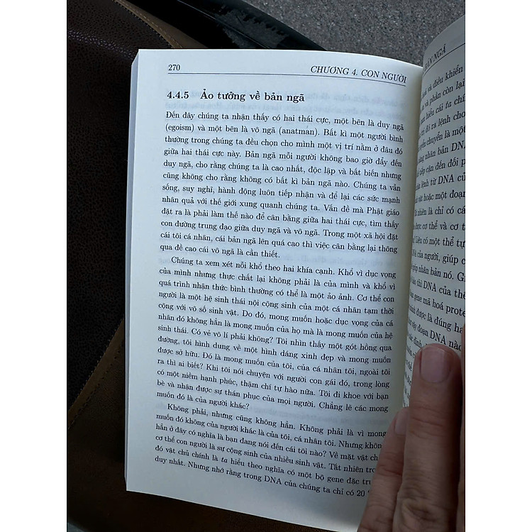 TÍNH KHÔNG CỦA VẠN VẬT - Nguyễn Hoàng Hải - Ảnh 2